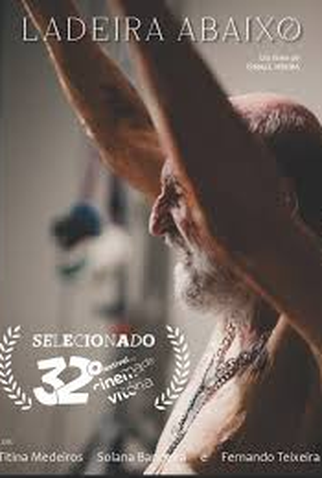 Poster 1 de Curta Ladeira Abaixo (2024)