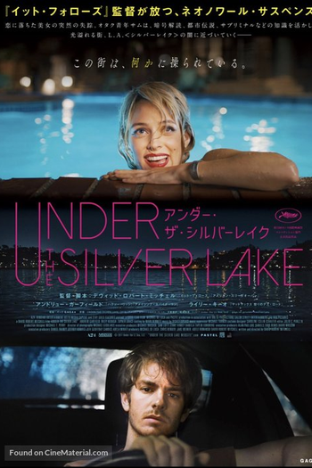  de Filme O Mistério de Silver Lake (2018)