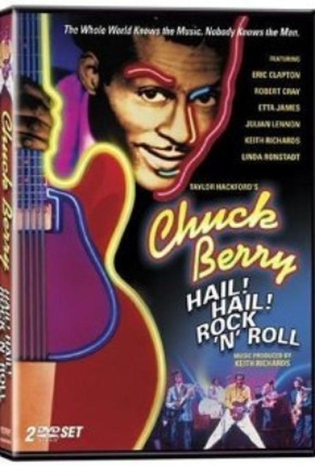 Dicas de Filmes Rock com Cafeína - Chuck Berry - O Mito do Rock (1987)