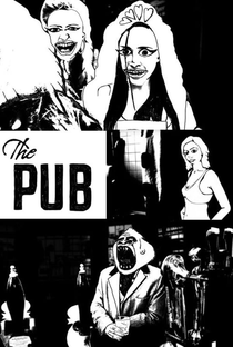 The Pub - Poster / Capa / Cartaz - Oficial 1
