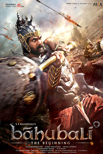  de Filme Baahubali: O Início (2015)