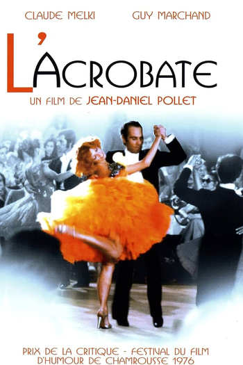 Poster de Filme L'acrobate (1976)