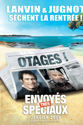  de Filme Correspondentes Especiais (2009)