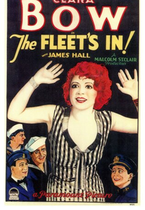 Marinheiros em Terra (The Fleet's In)