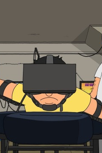 Poster de Episódio Ready Player Gene (2022)
