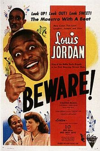 Poster de Filme Beware (1946)