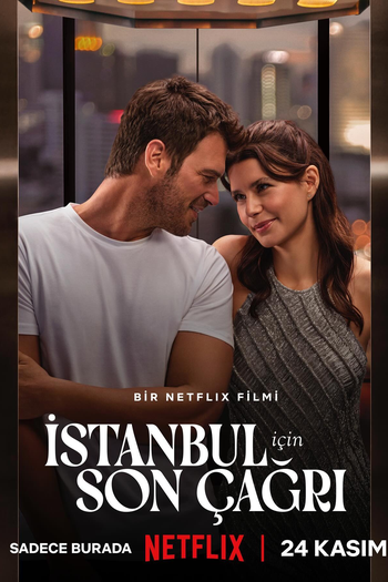  de Filme Última Chamada para Istambul (2023)