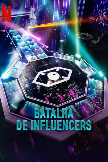  de Série Batalha de Influencers (2024)