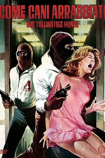  de Filme Como Cães Raivosos (1976)