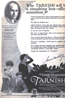 Tarnish - Poster / Capa / Cartaz - Oficial 1
