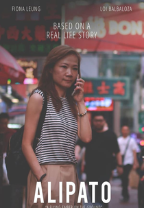 A Flying Ember on the Ground (Alipato)