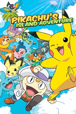 Pikachu's Island Adventure (Pikachu no Wanpaku Island)