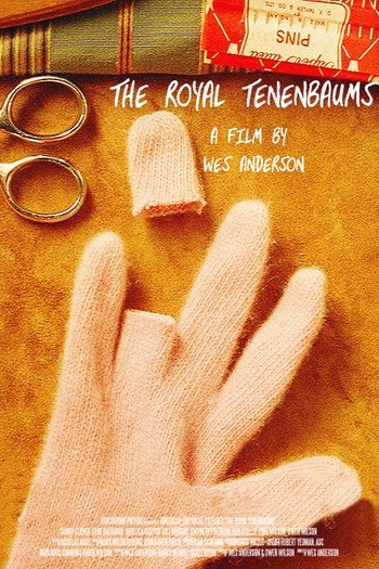  de Filme Os Excêntricos Tenenbaums (2001)