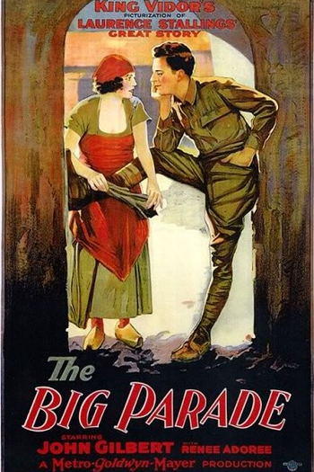  de Filme O Grande Desfile (1925)