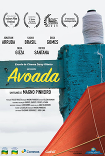 Avoada - Poster / Capa / Cartaz - Oficial 1