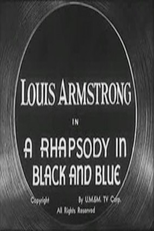 A Rhapsody in Black and Blue (A Rhapsody in Black and Blue)