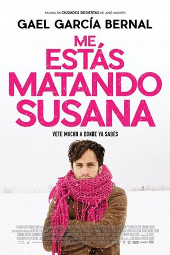  de Filme Estás Me Matando Susana (2016)