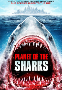 Planeta dos Tubarões (Planet of the Sharks)