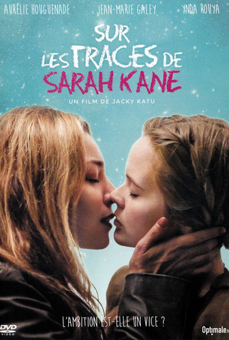 Poster 1 de Filme Nos passos de Sarah Kane (2014)