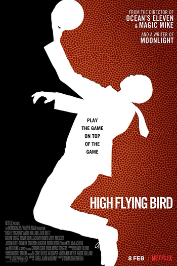 Poster de Filme High Flying Bird (2019)