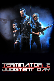 O Exterminador do Futuro 2: O Julgamento Final - Poster / Capa / Cartaz - Oficial 4