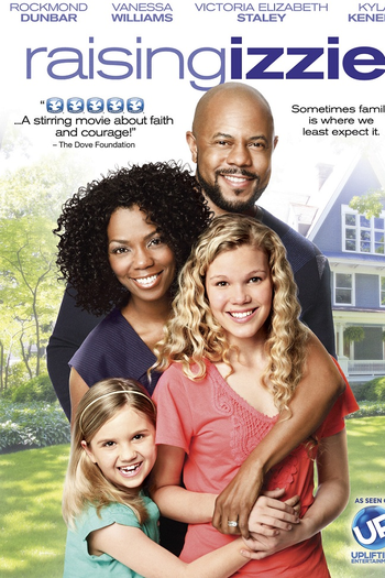 Poster de Filme Criando Izzie (2012)