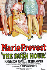 Paris de Contrabando (The Rush Hour)