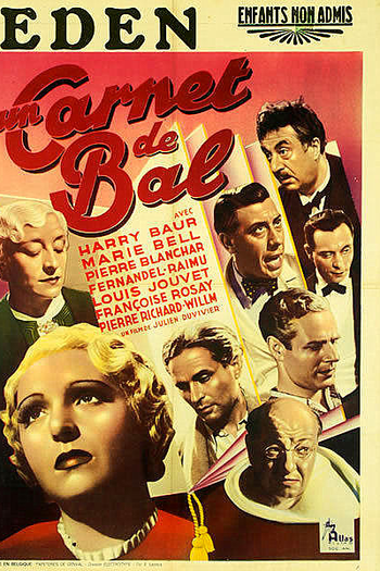  de Filme Um Carnê de Baile (1937)