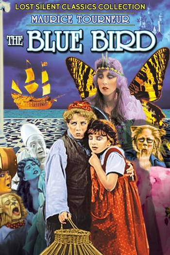  de Filme O Pássaro Azul (1918)
