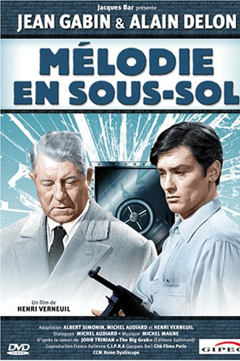  de Filme Gângsters de Casaca (1963)