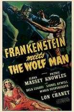 Frankenstein Encontra o Lobisomem (Frankenstein Meets the Wolf Man)