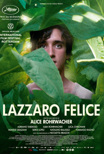 Lazzaro Felice - Poster / Capa / Cartaz - Oficial 5