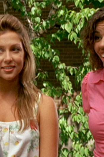 Poster de Episódio Didn't We Almost Have It All (2008)