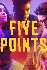 Five Points (2ª Temporada) (Five Points (Season 2))