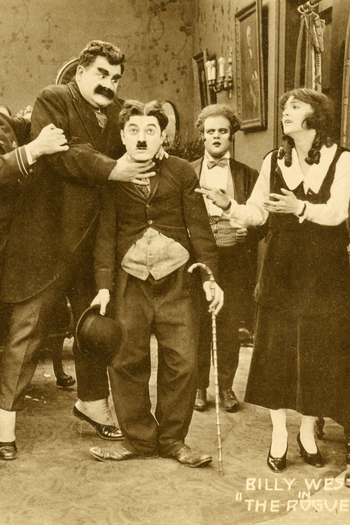  de Curta The Rogue (1918)