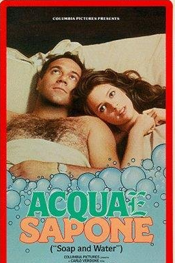 Poster de Filme Acqua e sapone (1983)