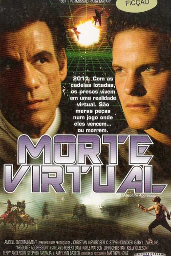Poster de Filme Morte Virtual (1996)