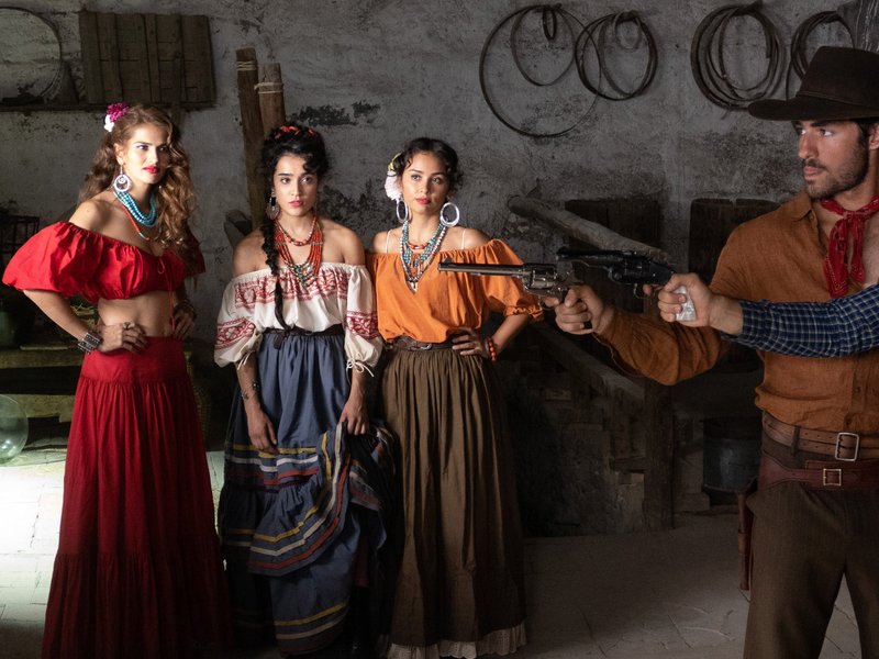 Foto 6 de Estranha Forma de Vida