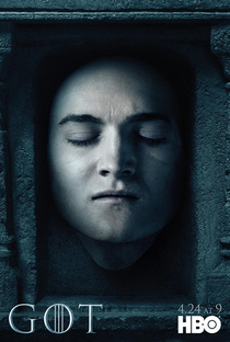 Game of Thrones (6ª Temporada) - Poster / Capa / Cartaz - Oficial 13