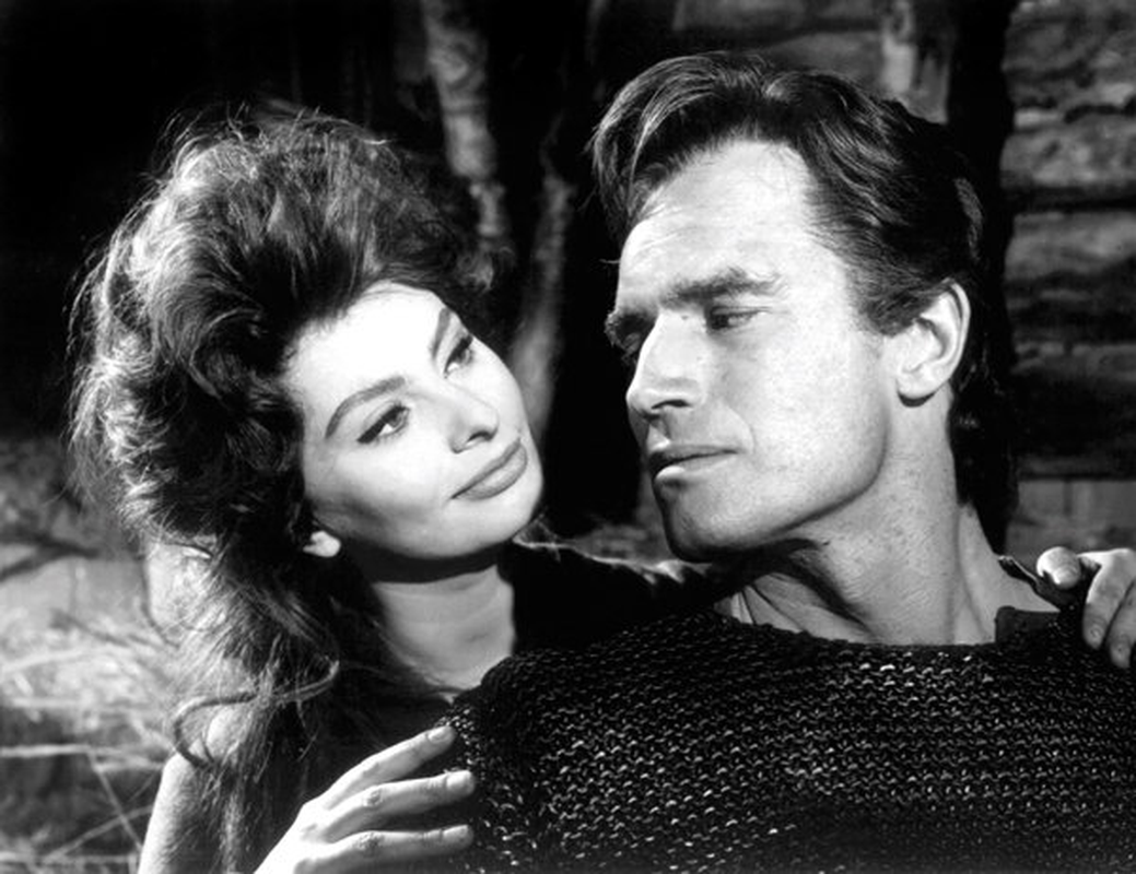 Charlton Heston - Foto 1