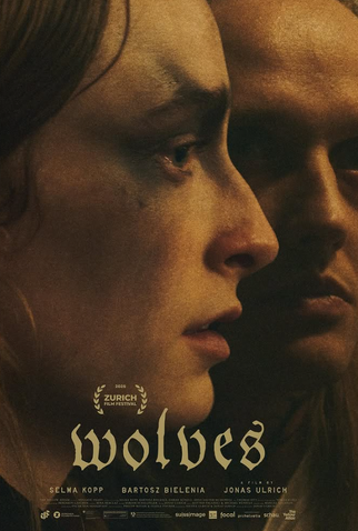 Poster 1 de Filme Wolves (2025)