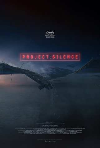 Poster 4 de Filme Project: Silence (2023)