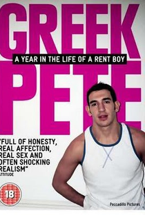 Greek Pete - Poster / Capa / Cartaz - Oficial 2