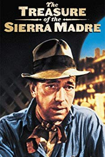 O Tesouro de Sierra Madre - Poster / Capa / Cartaz - Oficial 5