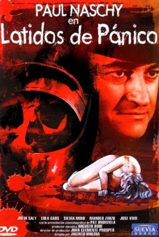 Poster 1 de Filme Latidos de Pánico (1983)