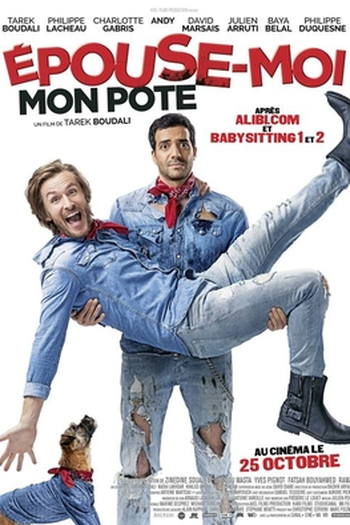 Poster de Filme Casa Comigo, Cara (2017)