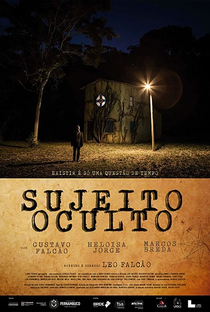 Sujeito Oculto - Poster / Capa / Cartaz - Oficial 1