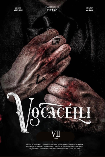 Poster de Curta Vocacelli (2025)