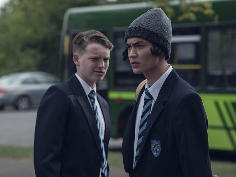 Foto 5 de Heartstopper (1ª Temporada)