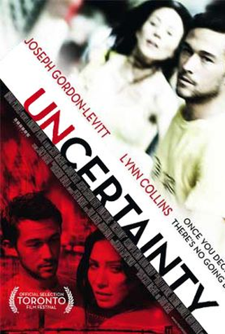 Poster 3 de Filme Incertezas (2009)